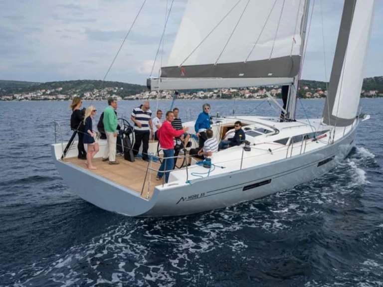 Yacht à louer à La Spezia au meilleur prix