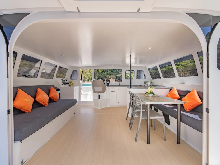 Stealth 420 F1 Power Catamaran a louer à Phuket (Ville)