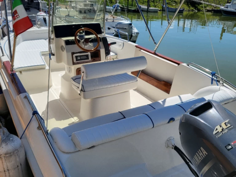 Location à Tuoro sul Trasimeno - Gaia Gaia 19 L sur SamBoat