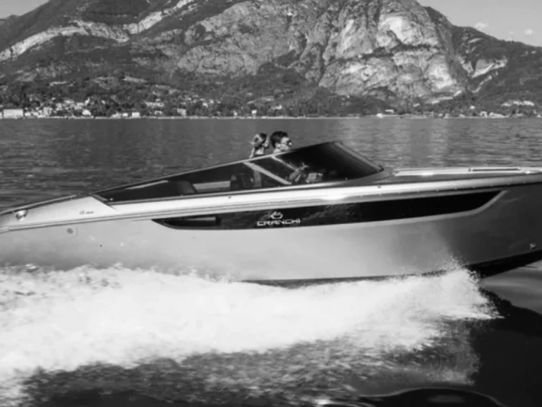 Cranchi Cranchi E26 a louer à Nice