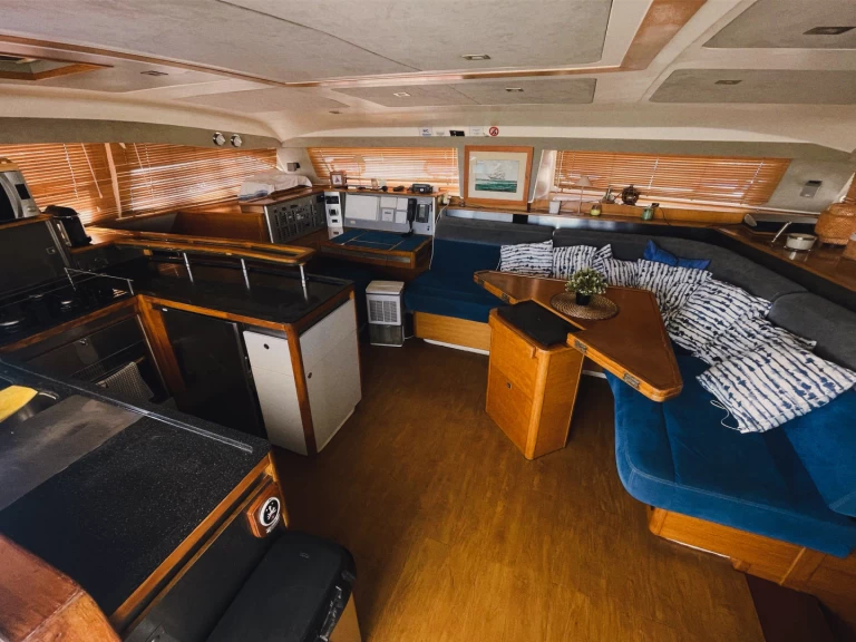 Location Catamaran Catana avec permis