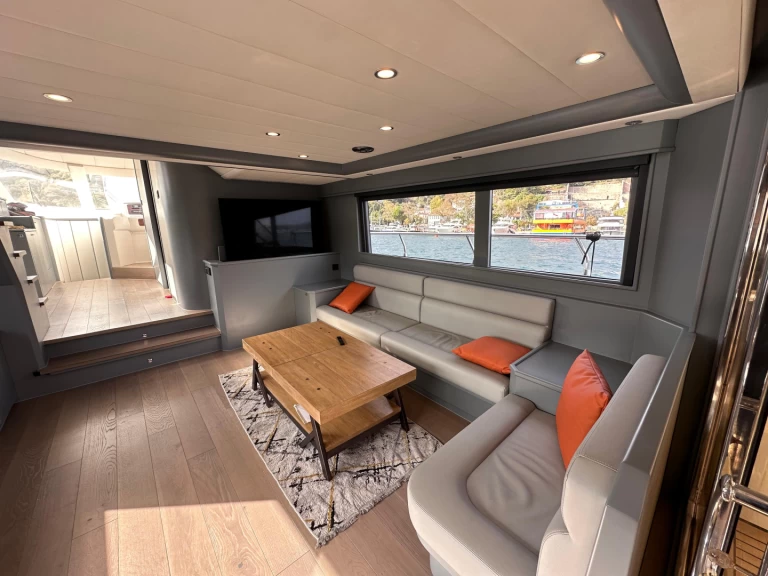 Location Yacht à Beşiktaş - costome made costome made