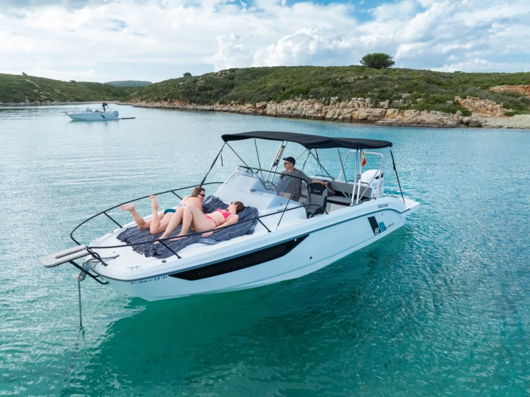 Location à Port Mahon - Bénéteau Flyer 8 sur SamBoat