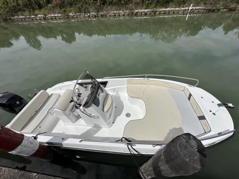 Location Bateau à moteur à Lido - Brube Ice