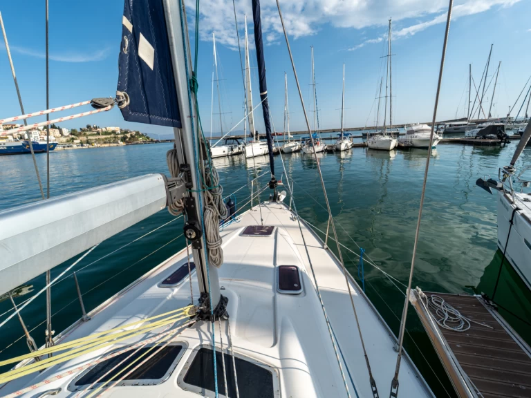 Location bateau Kavála pas cher Bavaria 39 Cruiser