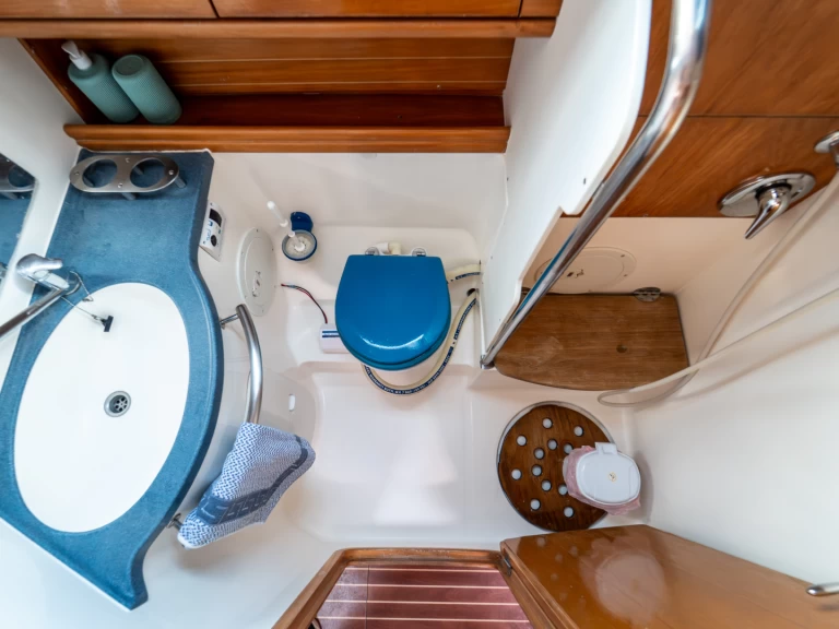 Location bateau Kavála pas cher Bavaria 39 Cruiser