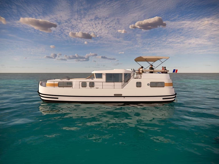 Location Bateau à moteur Pénichette avec permis
