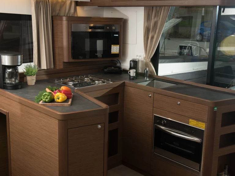 Location à Lefkáda - Lagoon Lagoon 42 sur SamBoat