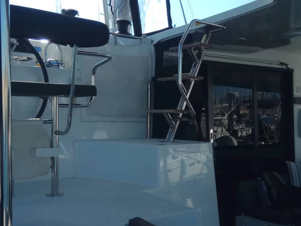 Location bateau Lefkáda pas cher Lagoon 42