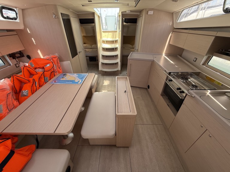 Location à Sukošan - Bénéteau Oceanis 46.1 sur SamBoat