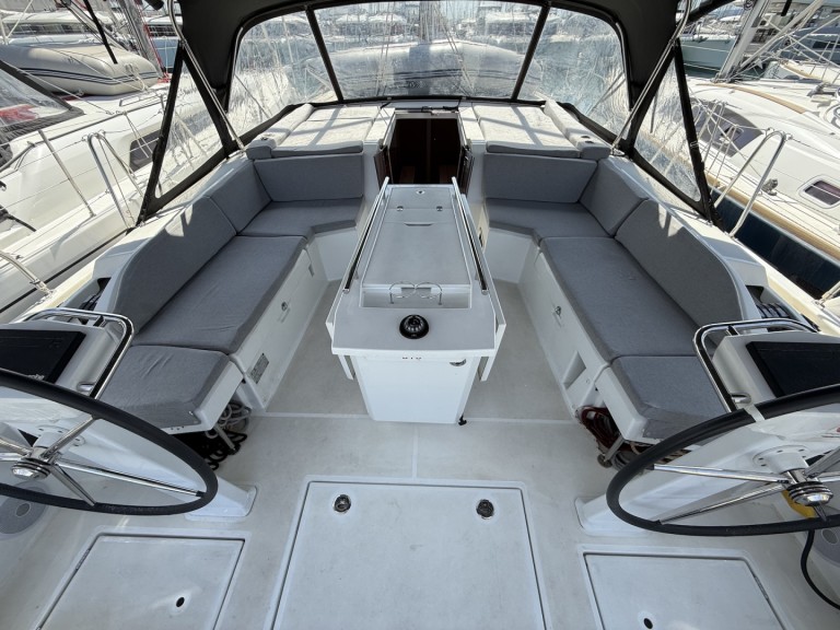 Louez un Bénéteau Oceanis 46.1 à Sukošan