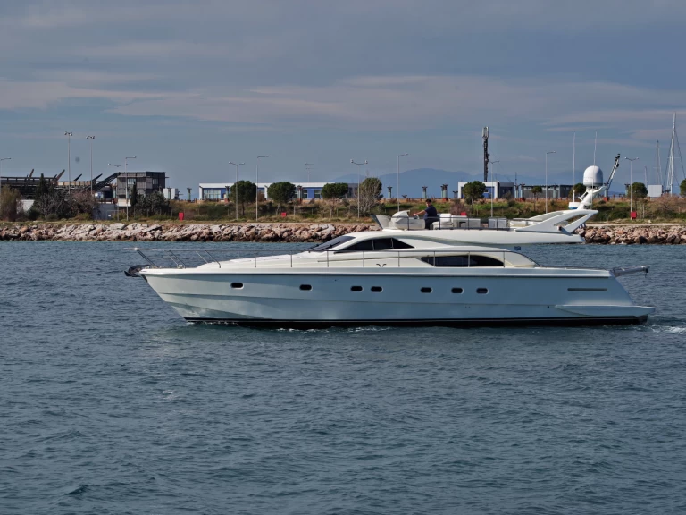 Bateau à moteur à louer à Glyfáda au meilleur prix