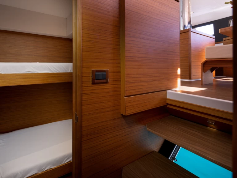 Location bateau Palerme pas cher Dufour 48