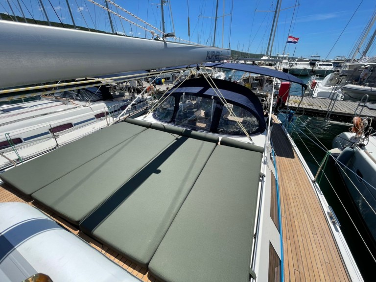 Location Voilier D&D Yacht avec permis