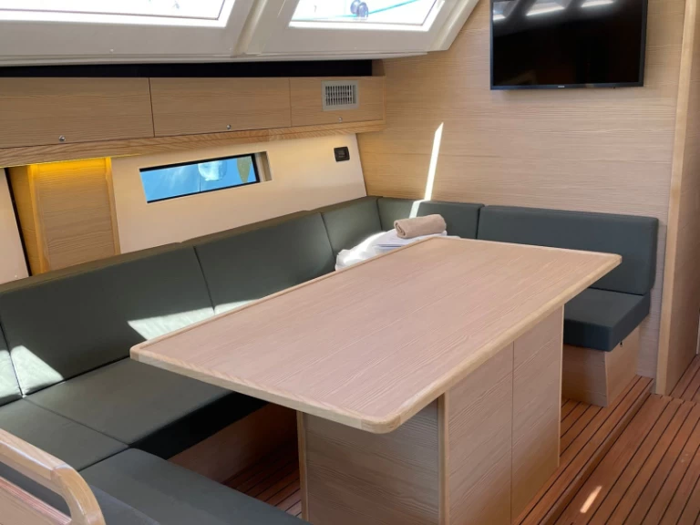 Location Voilier à Punat - D&D Yacht D&D Kufner 54.2