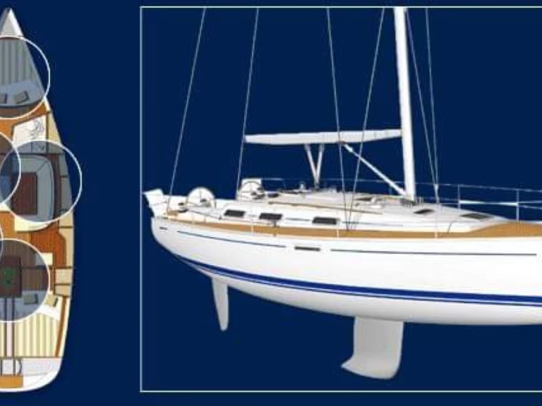 Location bateau Dufour Dufour 385 Grand Large à Sámi sur Samboat