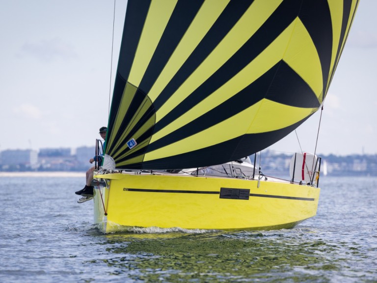 Location Voilier à La Rochelle - RM RM 890