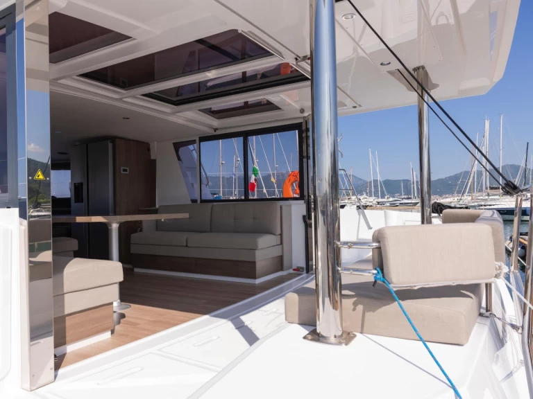Location bateau Bali Catamarans Bali 4.6 à Salerne sur Samboat