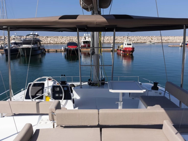 Louer Catamaran avec ou sans skipper Bali Catamarans à Salerne