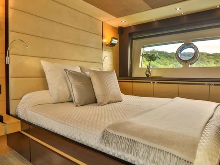 Louez un Sunseeker Predator 80 à Culebra