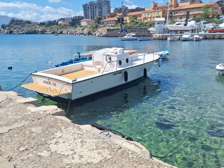 Location à Palerme - Chris Craft Catalina sur SamBoat