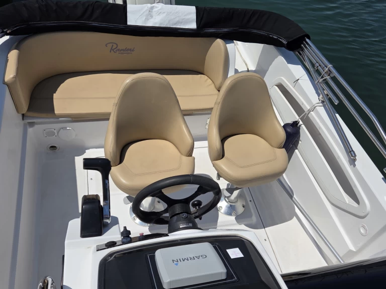 Louez un Ranieri Shadow 20 à Port-Camargue