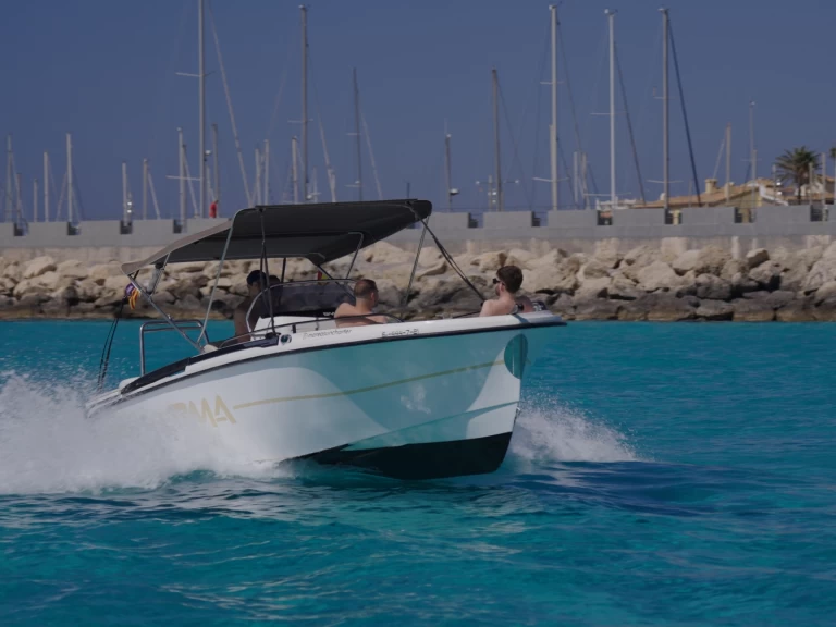 Location bateau BMA BMA X199 à s'Estanyol de Migjorn sur Samboat