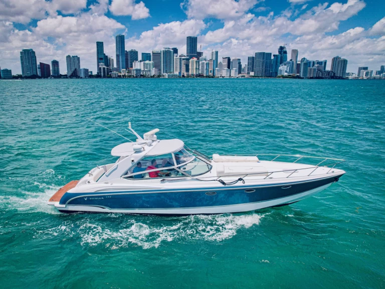 Location à Miami - Formula 400 SS DIESEL sur SamBoat