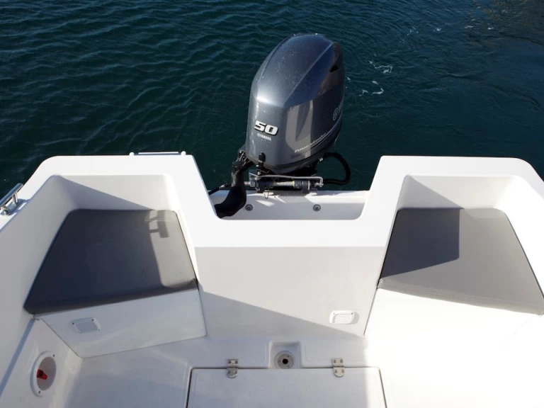 Location bateau Pacific Craft 500 Open à Mandelieu-la-Napoule sur Samboat