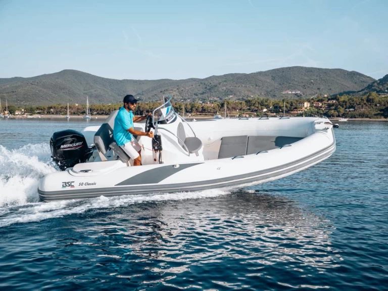 Louer Yacht avec ou sans skipper Bsc à Mandelieu-la-Napoule