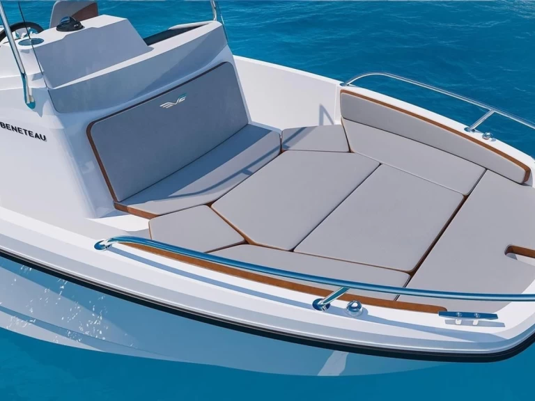 Location bateau Mandelieu-la-Napoule pas cher Flyer 6 SPACEdeck