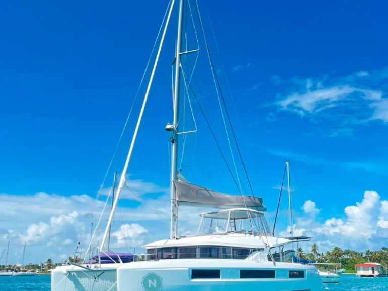Louer Catamaran avec ou sans skipper Lagoon à Mahé