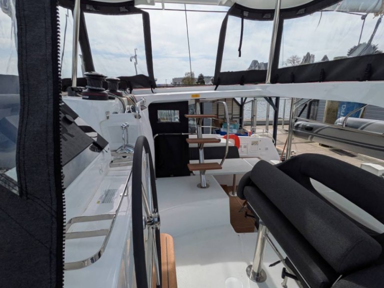 Location Catamaran à Mahé - Lagoon Lagoon 42