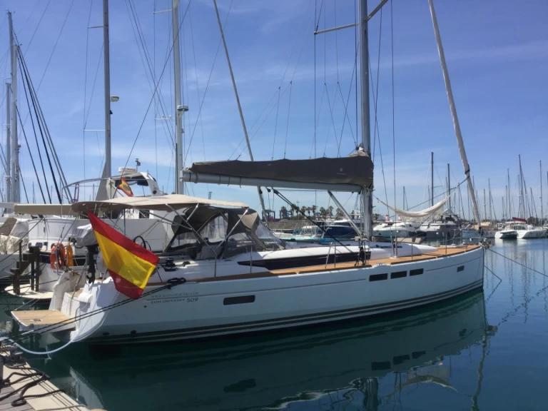 Location Voilier Jeanneau avec permis