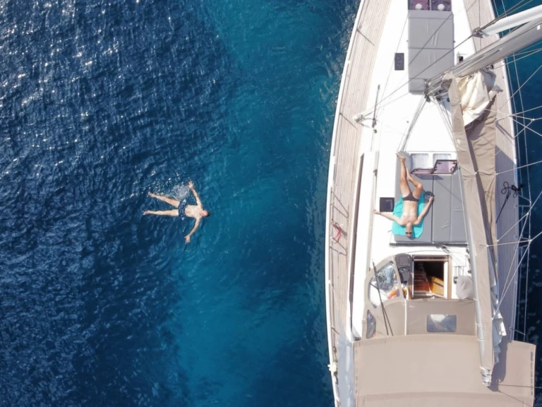 Jeanneau Sun Odyssey 509 a louer à Valence