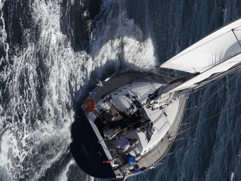 Louer Voilier avec ou sans skipper Bénéteau à Monaco-Ville