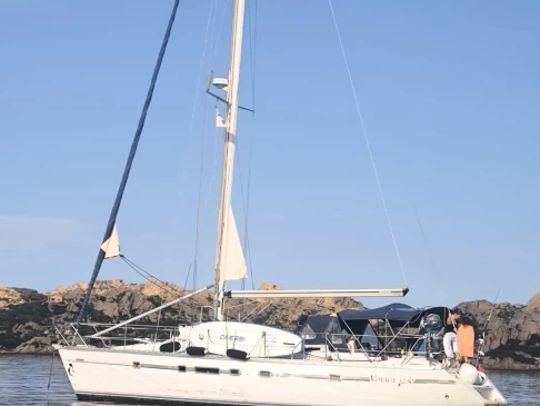 Location bateau Porto-Vecchio pas cher Dufour 4800