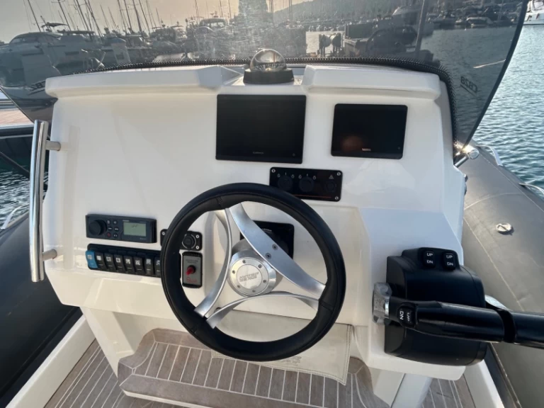 Location à Marseille - Joker Boat Clubman 28 sur SamBoat