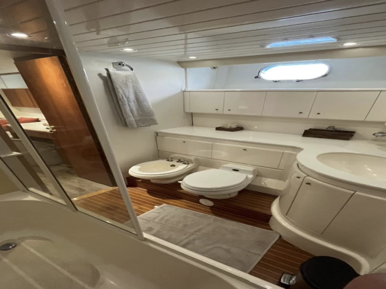 Location bateau Princess Viking 75 à Culebra sur Samboat