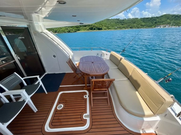 Louer Yacht avec ou sans skipper Princess Viking à Culebra