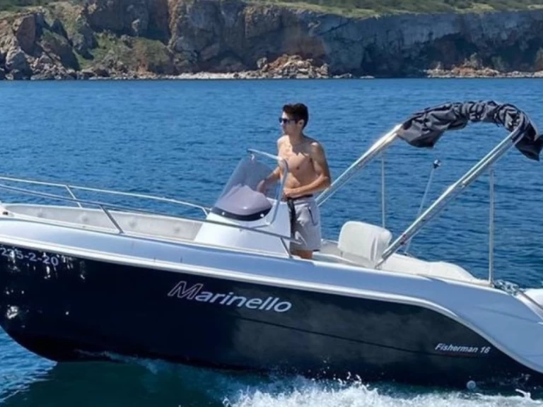 Location à Ajaccio - Argo Poseidon 1 sur SamBoat