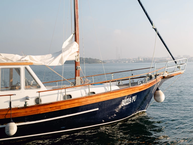 Location à Rovinj -  Calypsa sur SamBoat