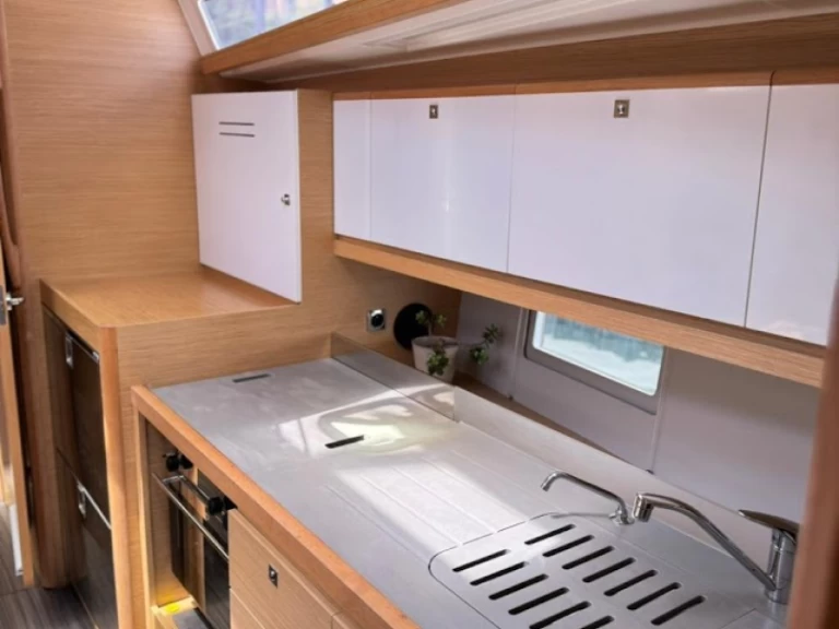 Dufour Dufour 390 a louer à Préveza