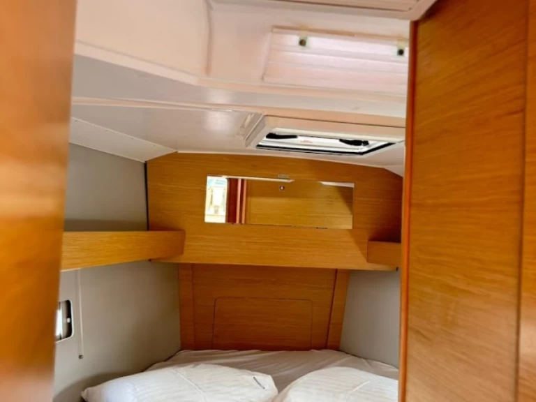 Location à Préveza - Dufour Dufour 390 sur SamBoat