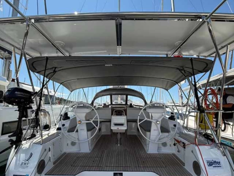 Location à Göcek - Bavaria Cruiser 46 Style sur SamBoat