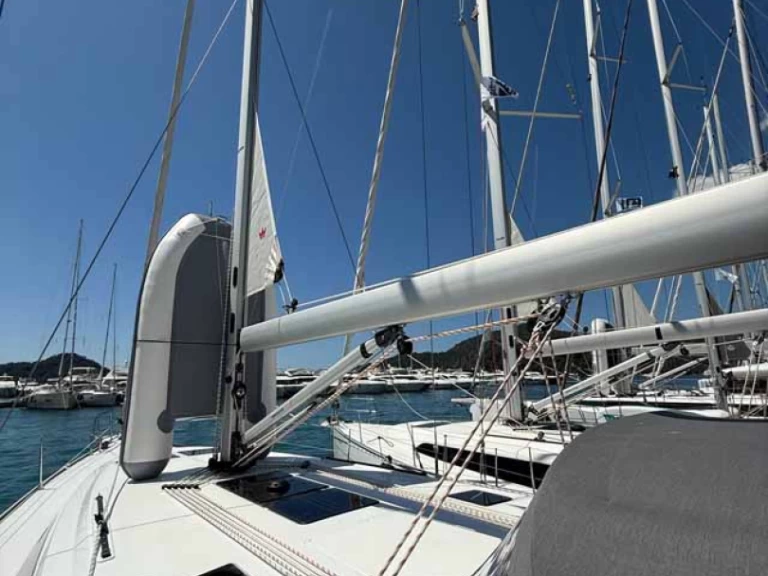 Louez un Bavaria Cruiser 46 Style à Göcek