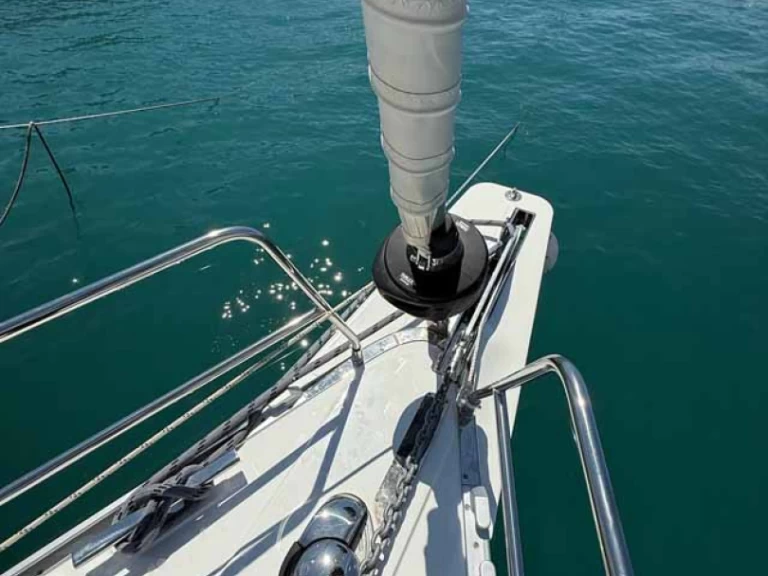 Location bateau Göcek pas cher Cruiser 46 Style