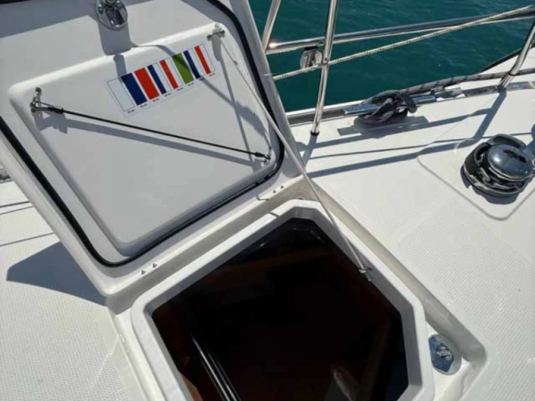Location Voilier à Göcek - Bavaria Cruiser 46 Style