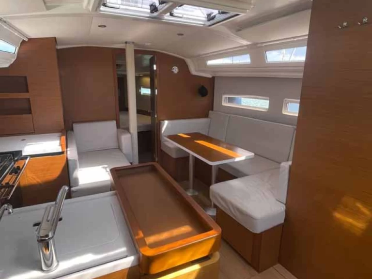 Voilier à louer à Golfo Aranci au meilleur prix