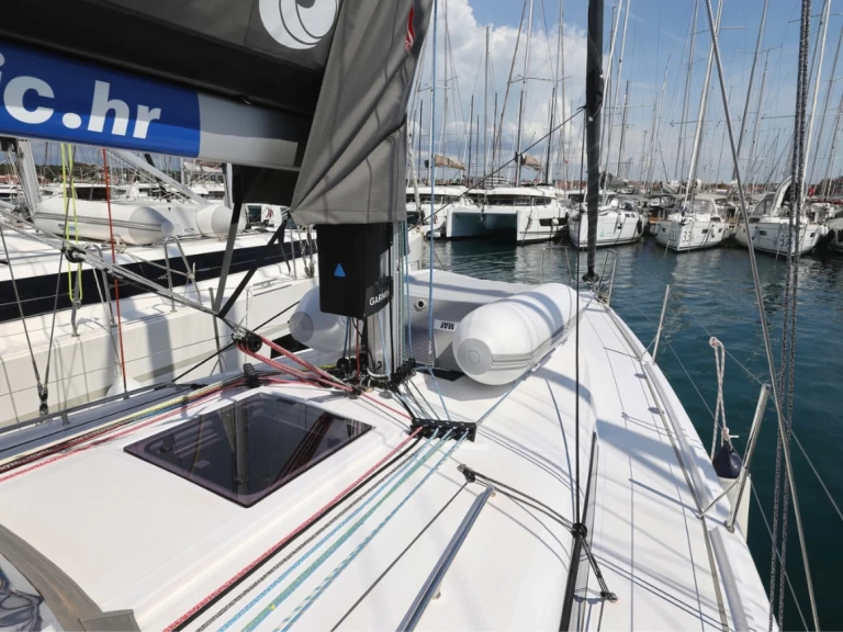 Location à Biograd na Moru - Bénéteau First 36 sur SamBoat